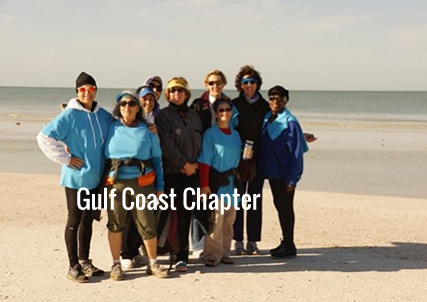 Gulf Coast Chapter - Slightly Older Members